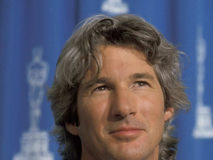 In 1993, Richard Gere received a 20-year ban for going off script and speaking about the Chinese government