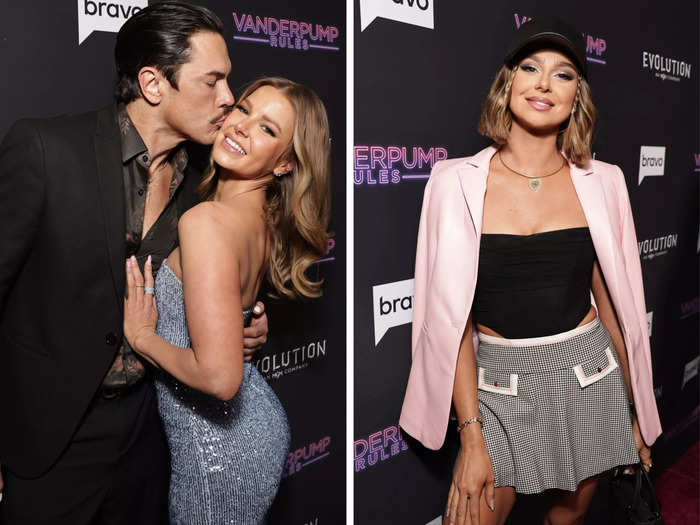 In early March, "Scandoval" erupted when rumors that "Vanderpump Rules" star Tom Sandoval cheated on his girlfriend of nine years, Ariana Madix, with fellow cast member Raquel Leviss.