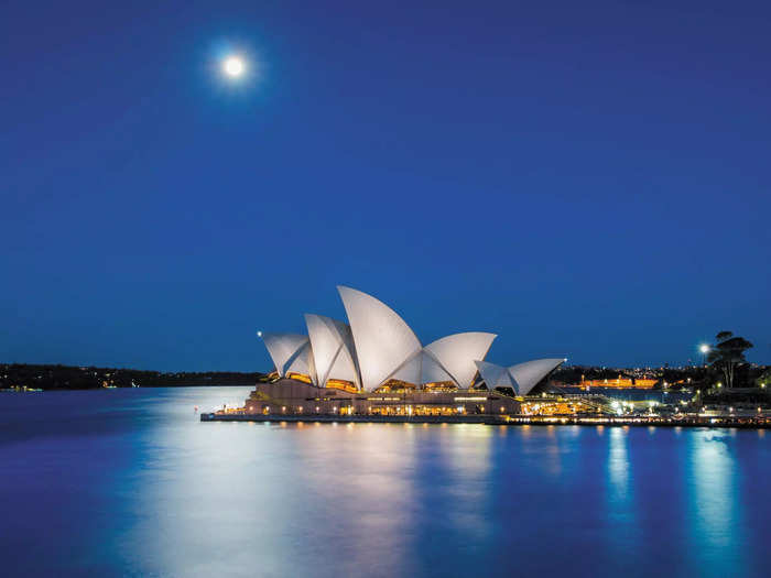 From there, the Mariner will then sail across the Pacific Ocean — with ports of call in Hawaii and South Pacific islands — before hitting the New Zealand and Australia leg of the journey.