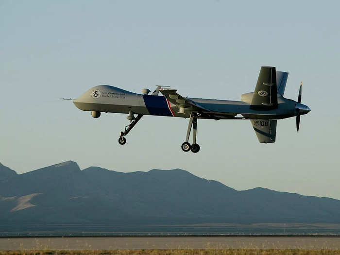 In 1995, General Atomics, a defense contractor based in San Diego, created the Gnat, a remote-controlled drone that carried a video camera. It was later renamed the Predator and was used to capture Osama Bin Laden in 2000.