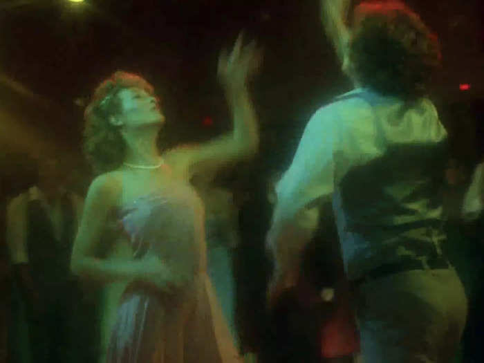 In the horror slasher "Prom Night" (1980), the actor starred as Kim.