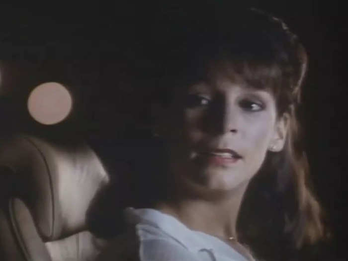 "Queens Logic" (1991) featured Curtis as Grace.