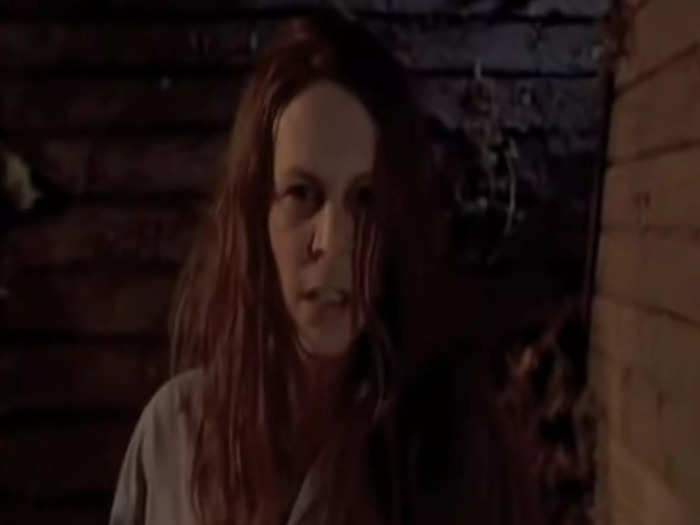 In "Halloween: Resurrection" (2002), she returned as Laurie Strode.