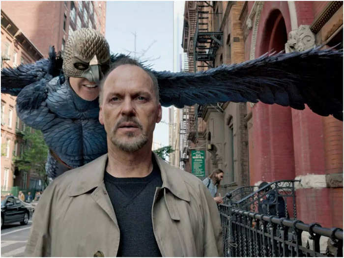 8. "Birdman or (The Unexpected Virtue of Ignorance)" (2015)