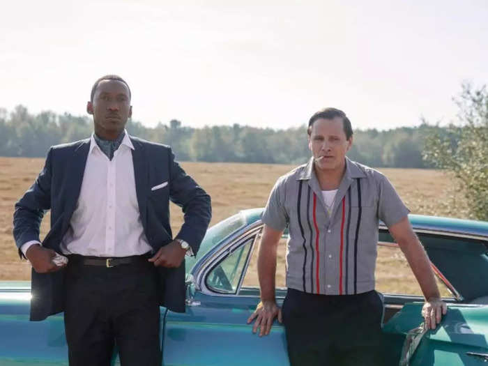 21. "Green Book" (2019)