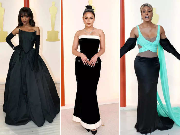 All the looks from the 2023 Oscars