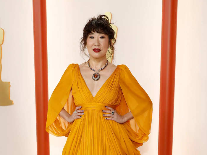 Sandra Oh