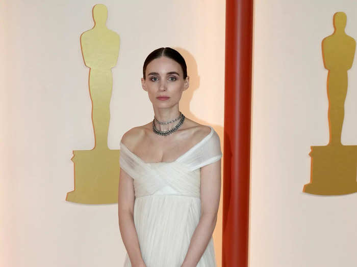 Rooney Mara