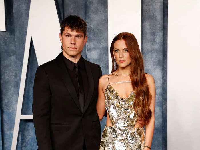 Riley Keough and Ben Smith-Petersen