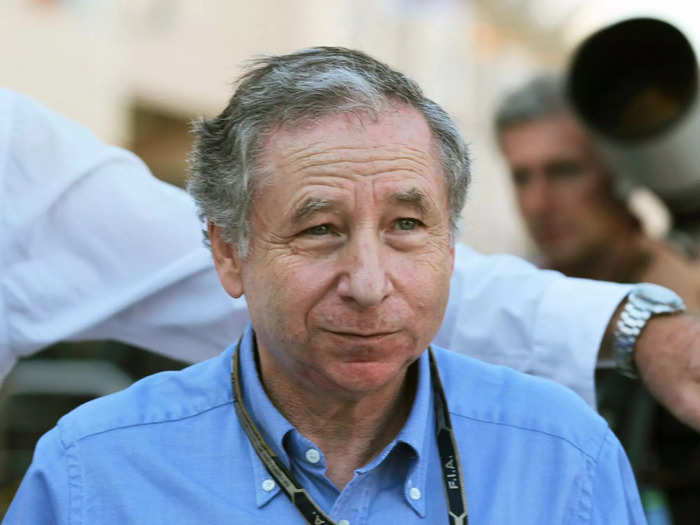 He served three terms as FIA president before leaving the position in 2021.