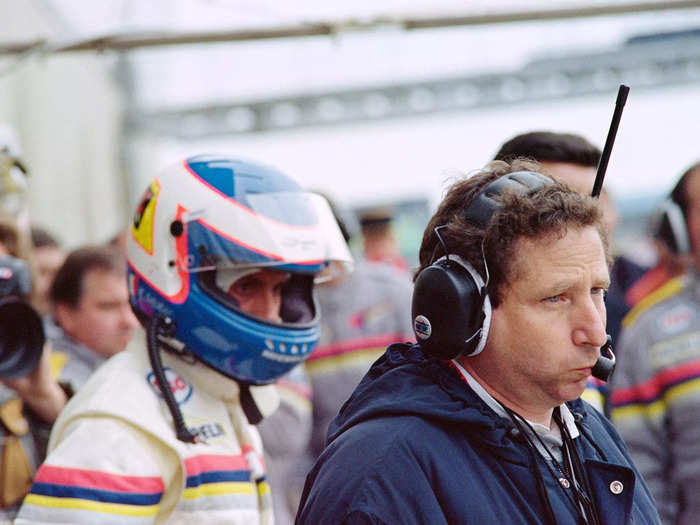 Before joining Formula 1, Todt was the director of Peugeot Talbot Sport from 1982-1993.