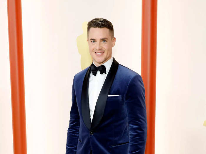 Alexander Dreymon