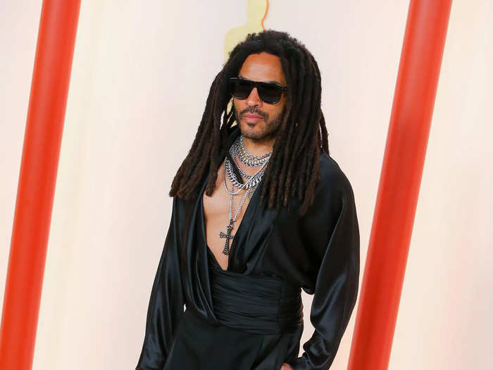 Lenny Kravitz