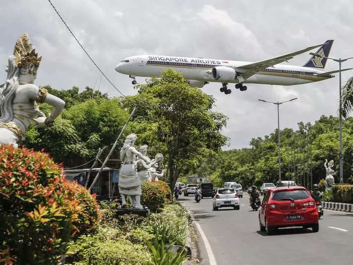 Singapore Airlines is regularly rated one of the best in the world and its inflight crew was named "world