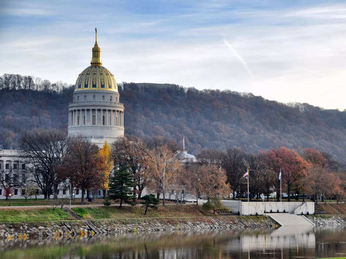 WEST VIRGINIA: Charleston