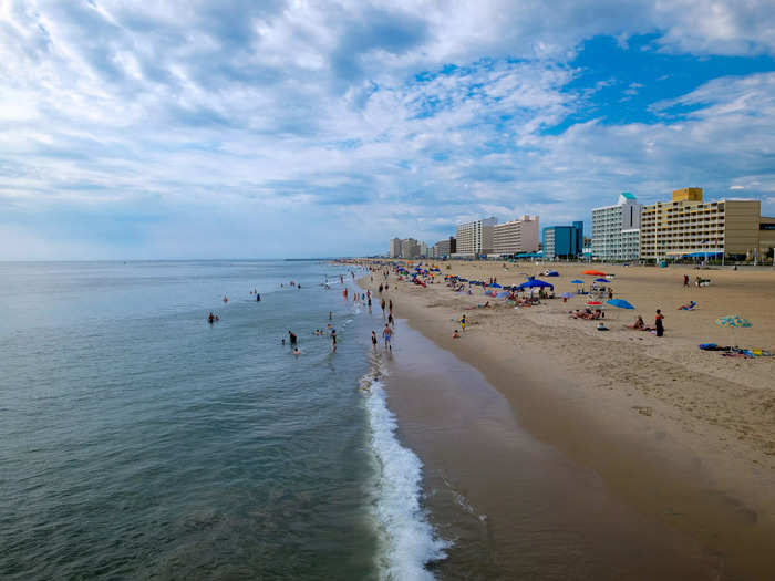 VIRGINIA: Virginia Beach