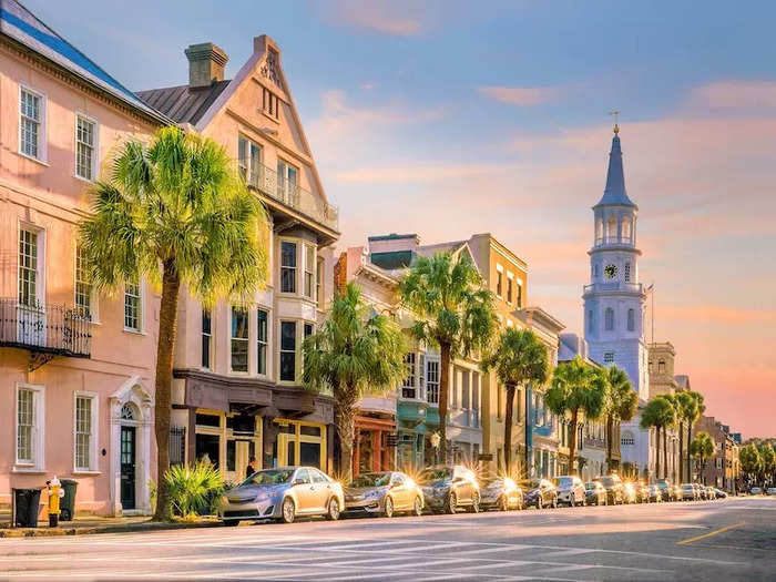 SOUTH CAROLINA: Charleston