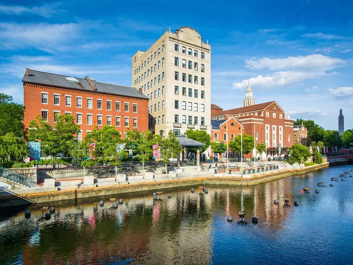 RHODE ISLAND: Providence