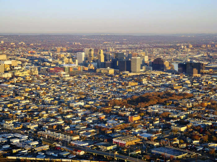 NEW JERSEY: Newark