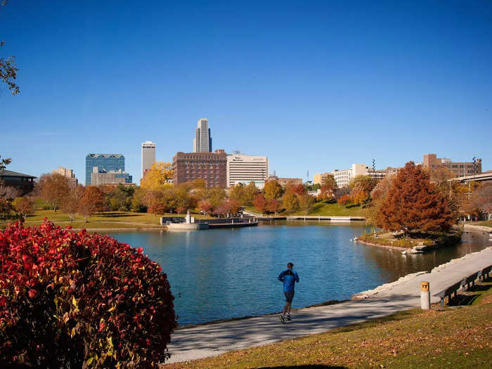 NEBRASKA: Omaha