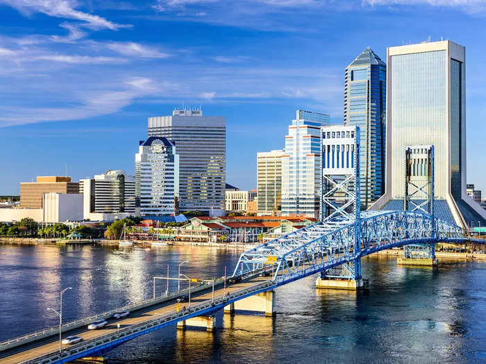 FLORIDA: Jacksonville