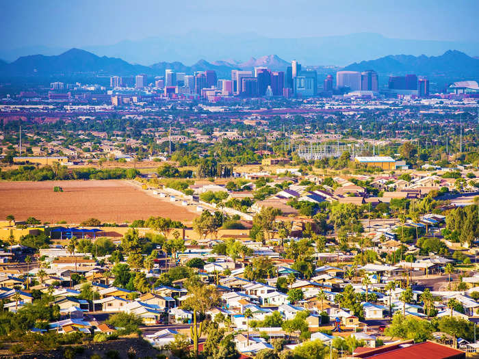 ARIZONA: Phoenix