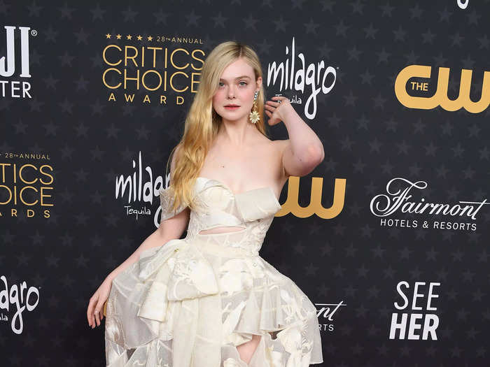 Elle Fanning