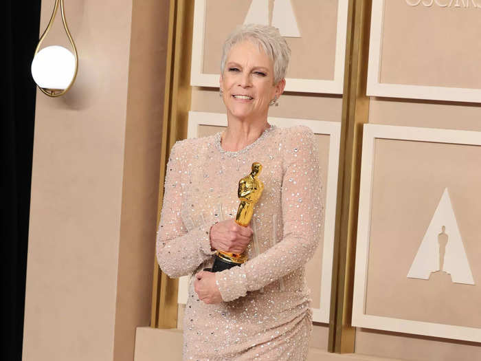 Jamie Lee Curtis