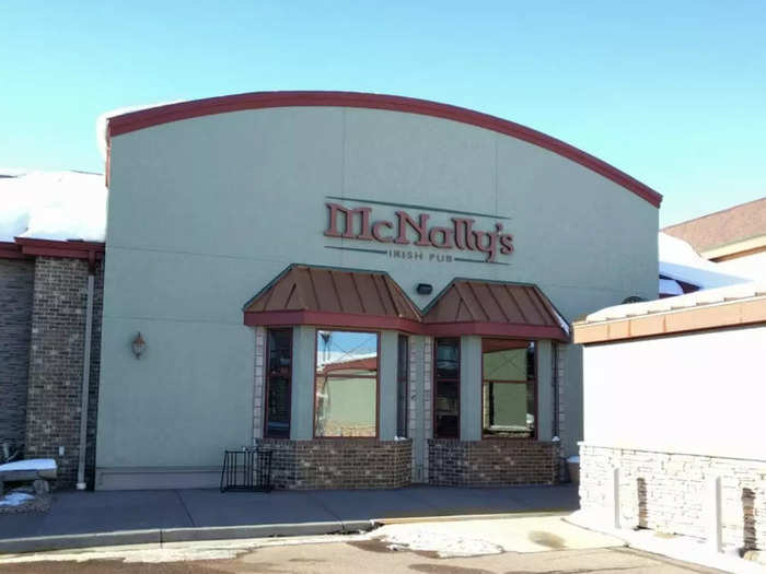 SOUTH DAKOTA: McNally