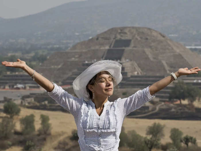 Teotihuacán, Mexico