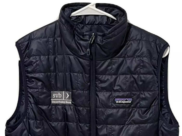 1. The most expensive item was this $500 Patagonia vest jacket. The seller said the item was in new condition but without tags.