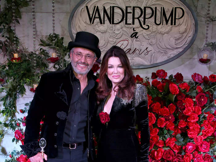 In 2019, she teamed up with her frequent decorator Nick Alain to launch a home-goods line called Vanderpump Alain.