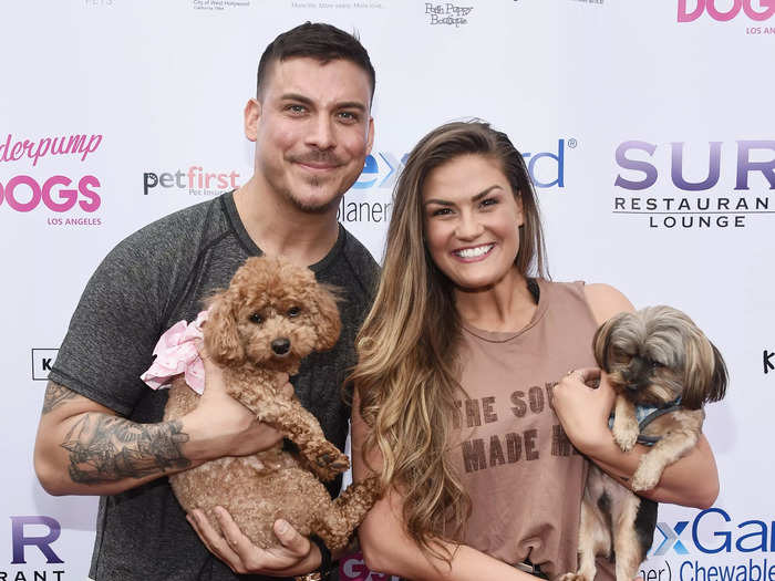 In 2017, she and Todd also produced the "Vanderpump Rules" spin-off "Vanderpump Rules: Jax and Brittany Take Kentucky."