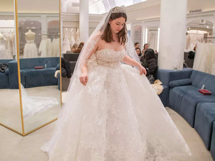 My experience made me see why Kleinfeld is so beloved in the wedding industry.