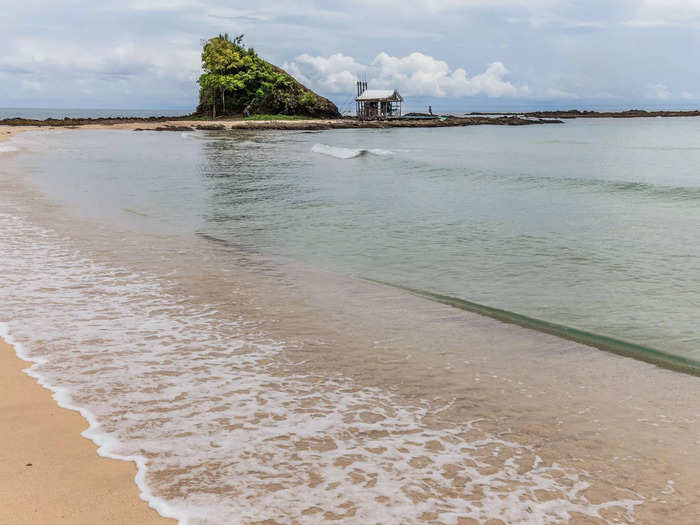 By March 10, the spill had reached the northeastern edge of Palawan, a series of islands known for their world famous beaches and dubbed by UNESCO as the Philippines