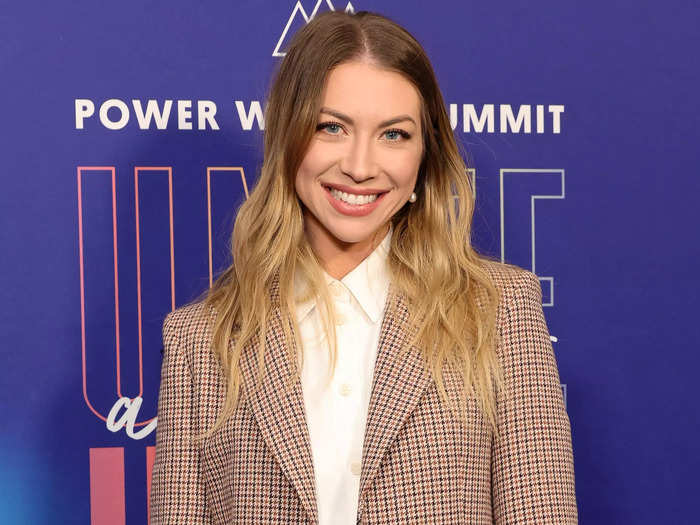 Stassi Schroeder also discussed Scandoval on her podcast, repeatedly saying she felt very uncomfortable talking about the show.