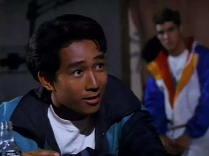 Quan appeared in the 1991 martial arts movie "Breathing Fire" while working on a sitcom.