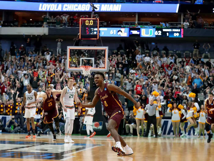 Loyola Chicago wrote one of the last big Cinderella stories in 2018.