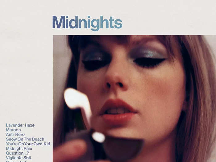 8. "Midnights (3am Edition)"