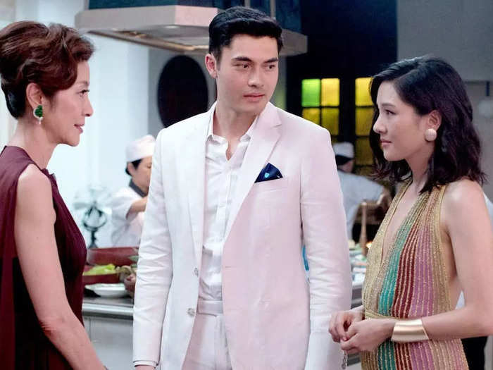 "Crazy Rich Asians" convinced Ke Huy Quan to try again acting again.