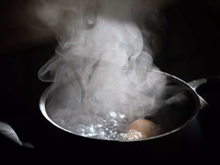 7. If you have a 7-minute hourglass and an 11-minute hourglass, how can you boil an egg in exactly 15 minutes?