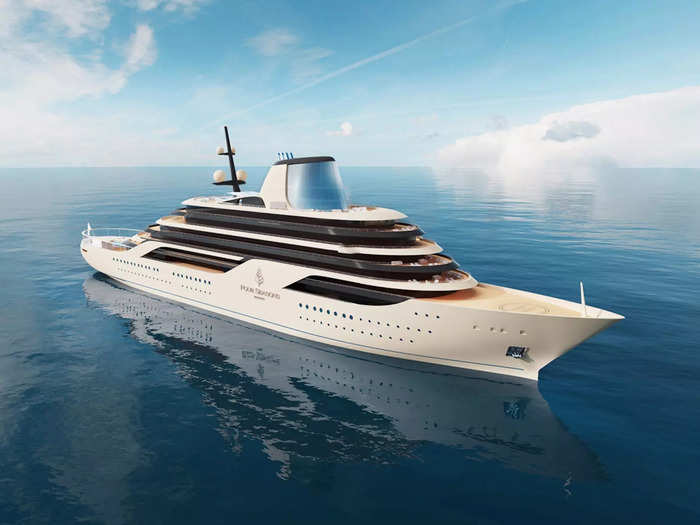 Over the last year, Four Seasons, Aman, and Orient Express have all announced new ultra-luxury cruise lines as well.