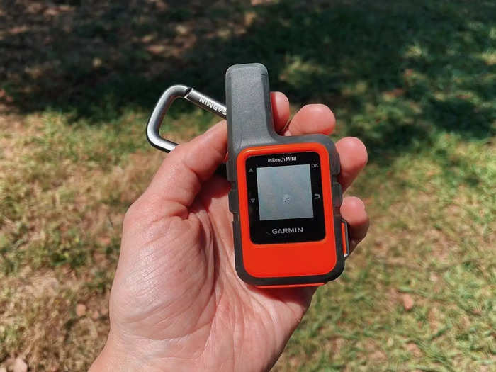 My Garmin inReach Mini helps me stay in touch when I