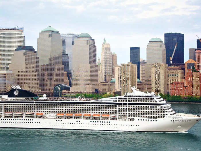 While it does offer some of the lowest cost-per-day vacations of most other cruise lines, MSC believes its fares "don