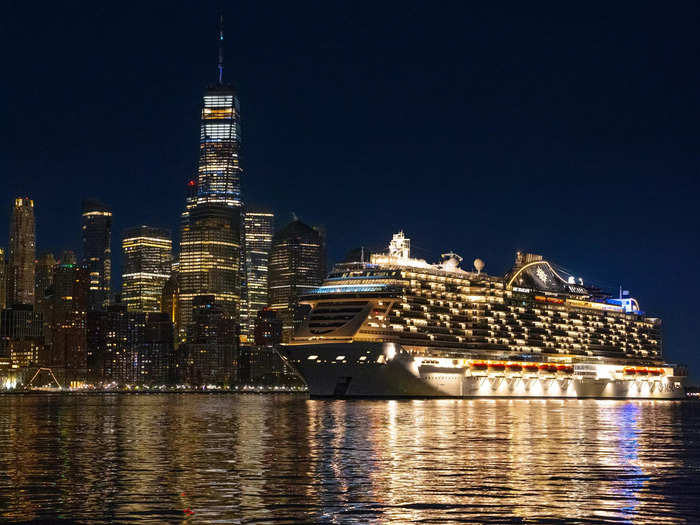 Stateside, MSC also has several itineraries sailing from its three US homeports for under $60 a day.