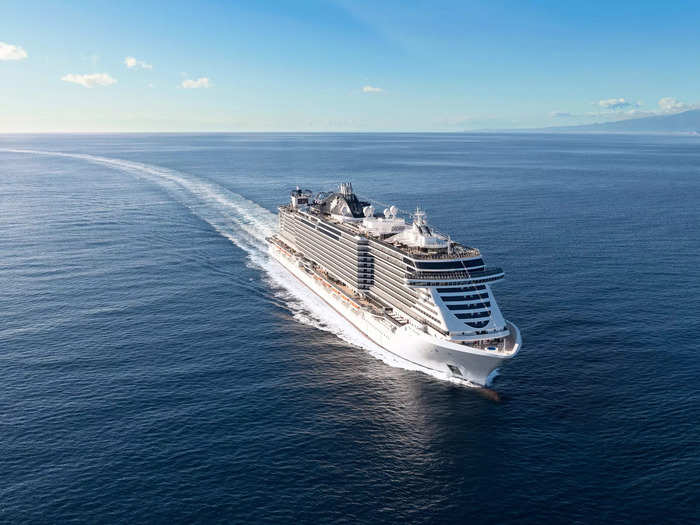 The cruise giant is best known for its stronghold in the European market.