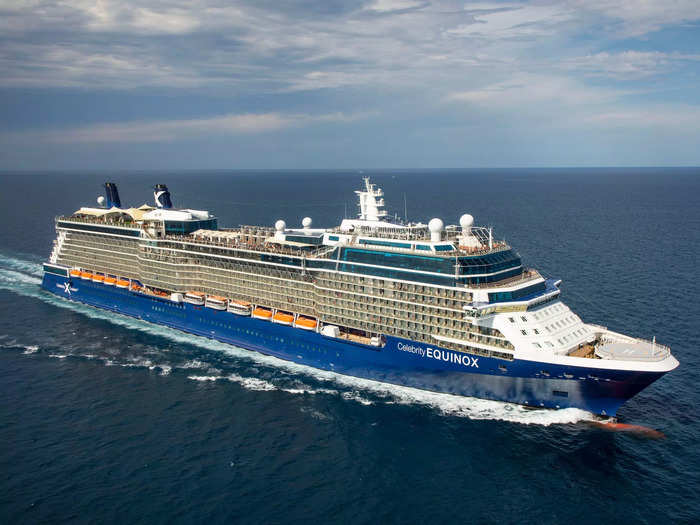 Brands like Celebrity and Princess Cruises are owned by larger parent cruise organizations.