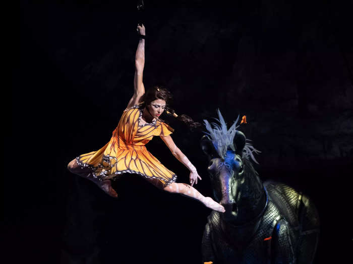 3. Circus arts in Australia