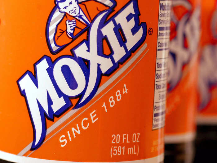 Moxie