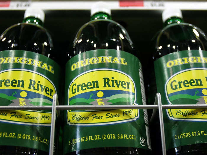 Green River